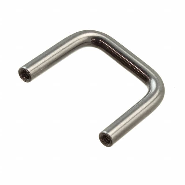 8007-256-A HANDLE ALUMINUM MTG CTR 0.75"