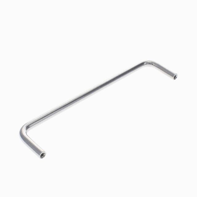 8076-440-A HANDLE ALUMINUM MTG CTR 4"