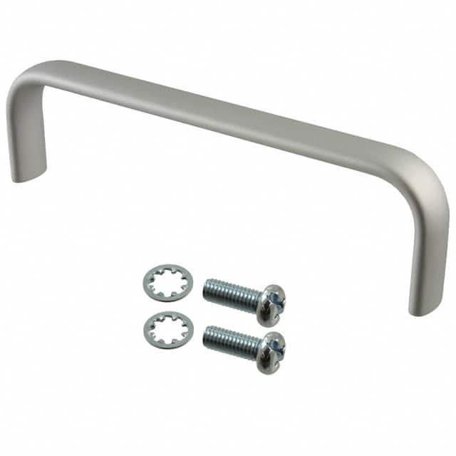 1427C9 HANDLE BRASS/NICKEL