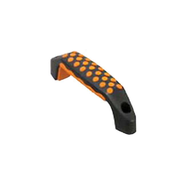 4570BO HANDLE NYL/THERMO MTG CTR 4.72"