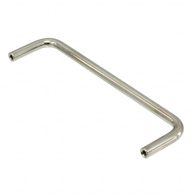491 HANDLE BRASS/NICKEL MTG CTR 5"