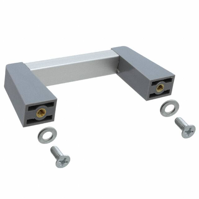 1427GGC HANDLE ALUMINUM MTG CTR 3"