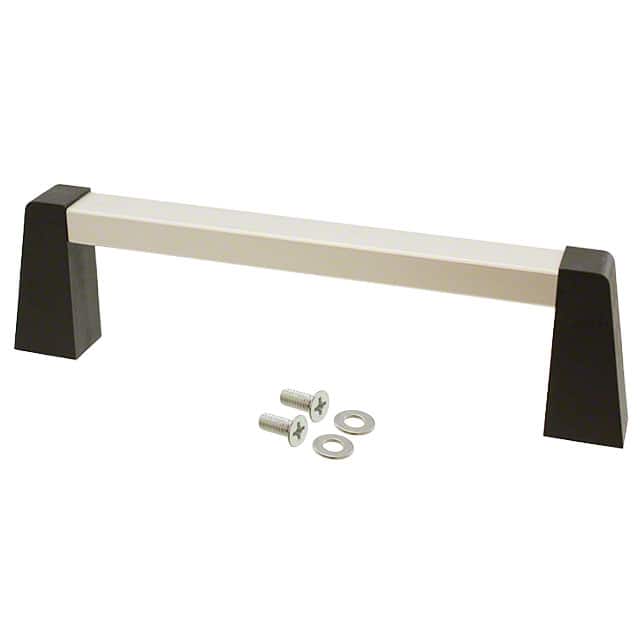1427MBC HANDLE 5.5"MNT/1.64"HIGH BLK/CLR