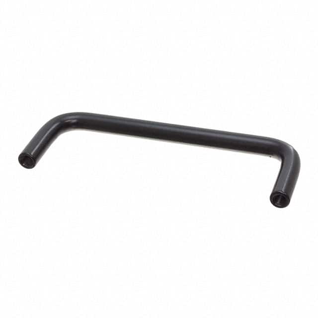 8182-1032-A-24 HANDLE ALUMINUM MTG CTR 4"