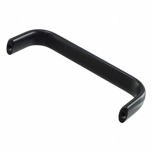 8379-1032-A-24 HANDLE ALUMINUM MTG CTR 4.5"