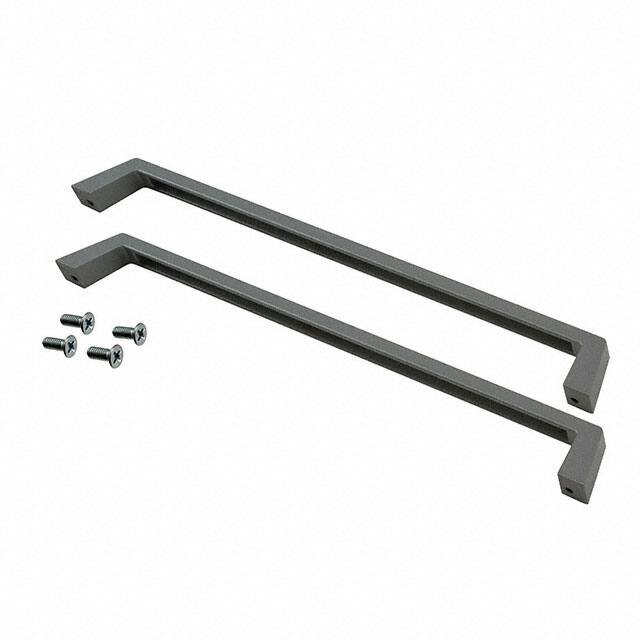 3666010 HANDLE ZINC 2PCS