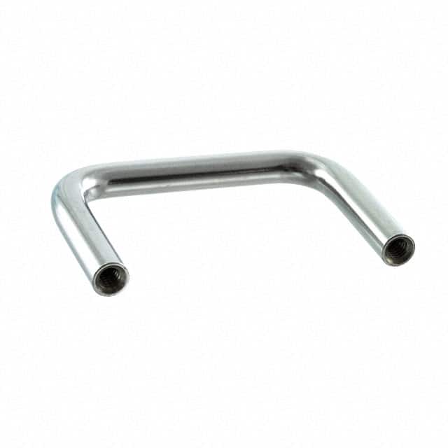 8124-832-SS HANDLE S STEEL MTG CTR 2"