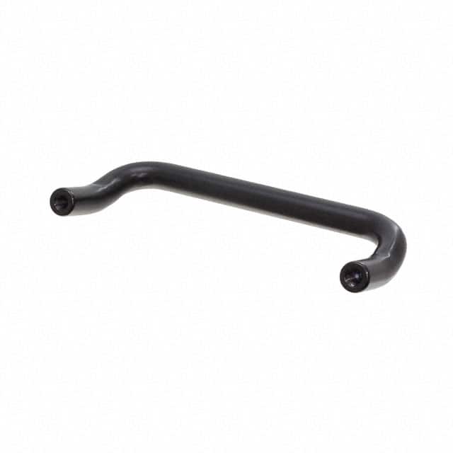8302-1032-A-24 HANDLE ALUMINUM MTG CTR 4"