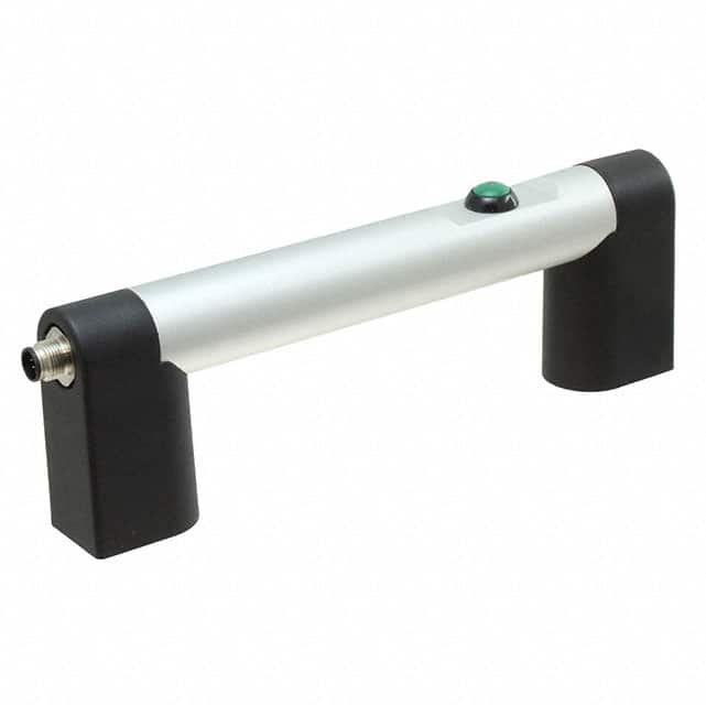 FG7-01.GA160.01 HANDLE ALUMINUM MTG CTR 6.299"