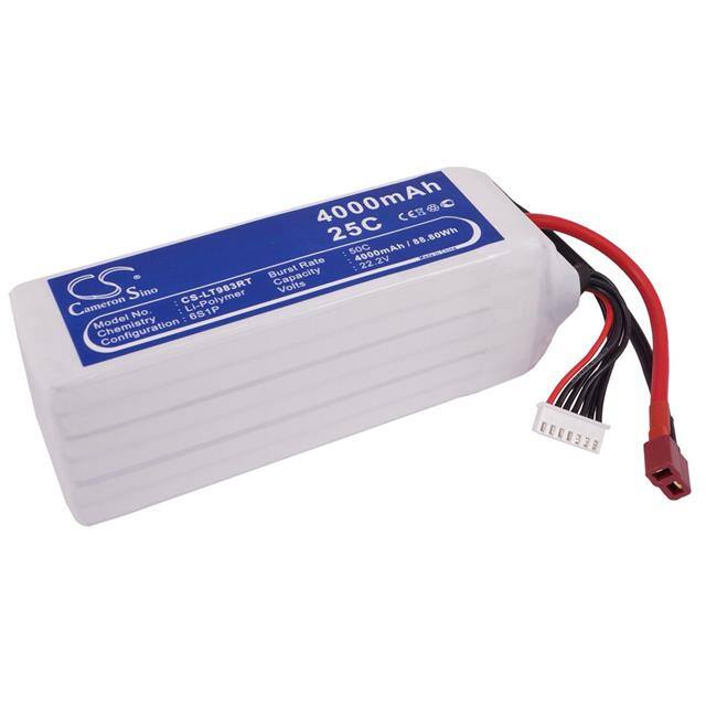 WX-RSAK-5-CS-LT983RT BATTERY Replacement for Rc CS-LT983RT Ba