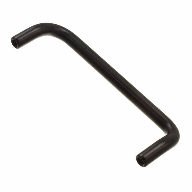 8286-1032-A-24 HANDLE ALUMINUM MTG CTR 4"
