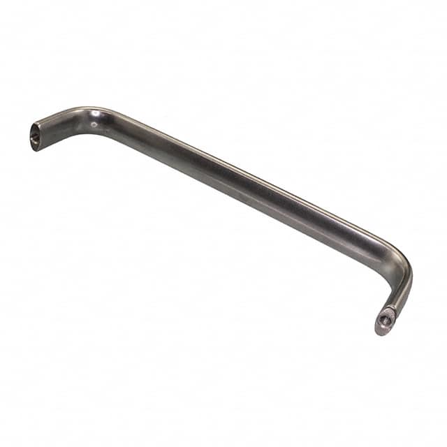 M6352-5008-SS HANDLE S STEEL MTG CTR 7.008"
