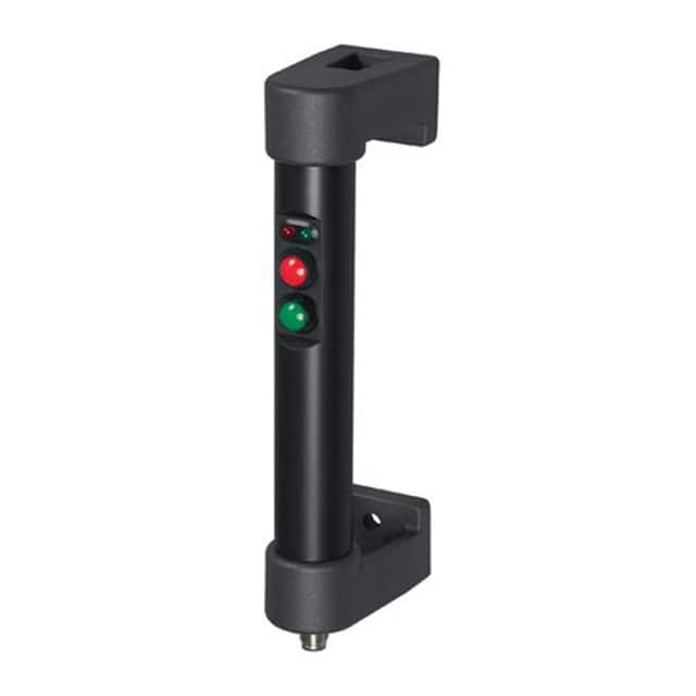 FG16-01S.180.84 HANDLE POLYAMIDE MTG CTR 7.087"