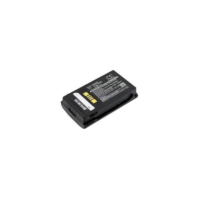 WX-RL64-5-BTRY-MC32-52MA-10 BATTERY Replacement for Motorola BTRY-MC