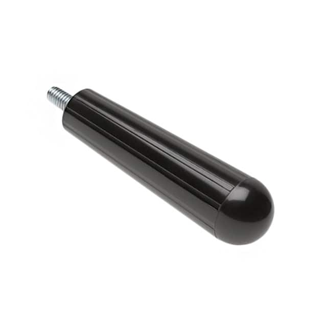 0730-H HANDLE TAPER 1.375X4.95" PLASTIC