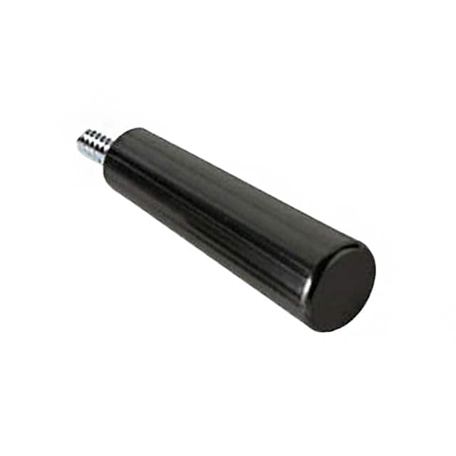 0698-F HANDLE PHENOLIC TAPER 1.375X4.4"