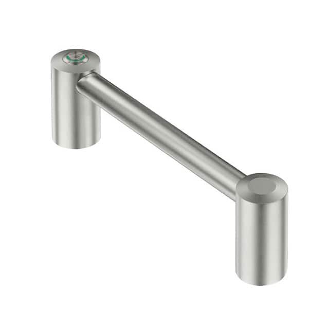 FG15-B01.180.36 HANDLE S STEEL MTG CTR 7.087"