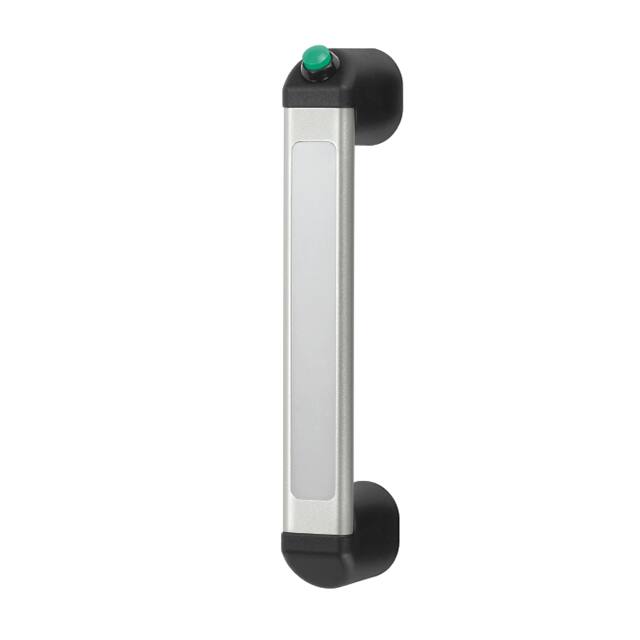 FG12-LH10.165.11 HANDLE POLYAMIDE MTG CTR 6.496"