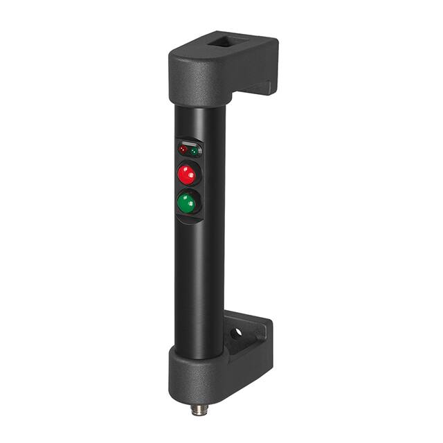 FG16-02S.180.84 HANDLE POLYAMIDE MTG CTR 7.087"