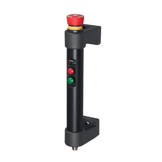 FG16-04S.180.84 HANDLE POLYAMIDE MTG CTR 7.087"