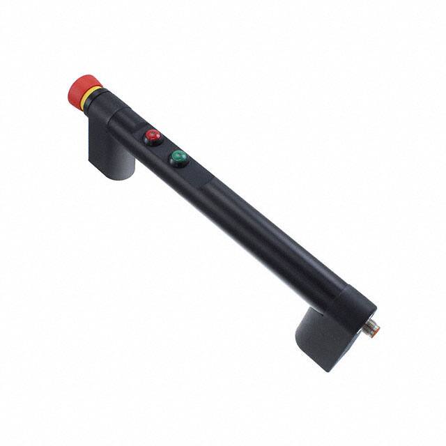 FG7-05.GA220.04 HANDLE ALUMINUM MTG CTR 8.661"