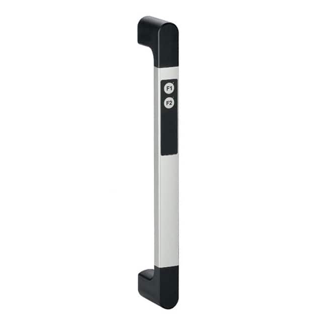 FG4-E2.350.11 HANDLE POLYAMIDE MTG CTR 13.78"