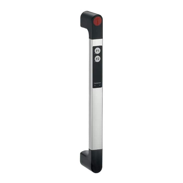FG4-T2.350.11 HANDLE POLYAMIDE MTG CTR 13.78"