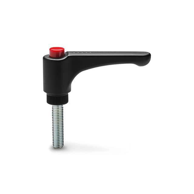 254521-C4 ERW-P, ADJUSTABLE HANDLES, ZINC-