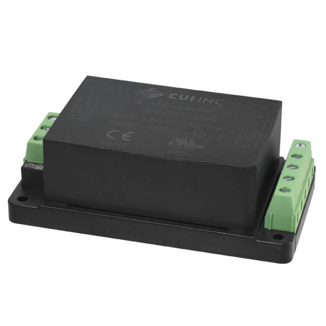 PSK-S25D-9 The CUI Inc. PSK-S25D-9 is an enclosed AC/DC converter with a 9V output and 23W power rating. It features universal input and adjustable output.