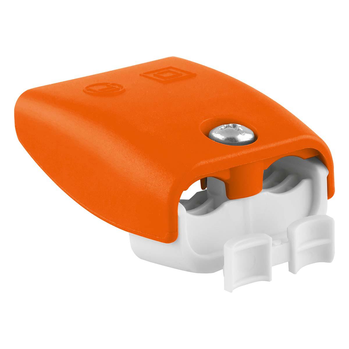 OT-CABLE-CLAMP-N-STYLE The Osram OT-CABLE-CLAMP-N-STYLE is an OT Cable Clamp designed for use with LED Driver Accessories. It is RoHS3 Compliant.