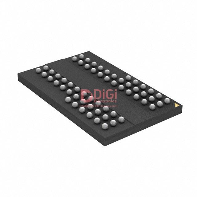 AS4C64M8D1-5BCN The Alliance AS4C64M8D1-5BCN is a 512Mbit DDR SDRAM operating at 200MHz. It features a 700ps access time and a 2.3V to 2.7V supply voltage.