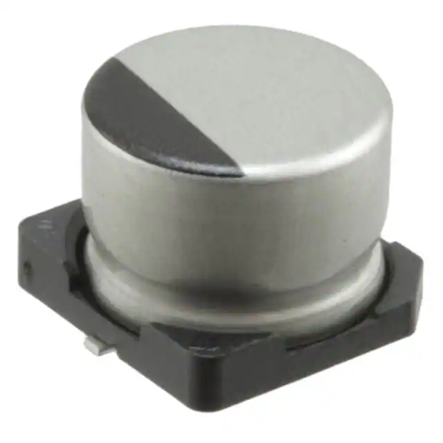 UUR1E101MCL1GS The Nichicon UUR1E101MCL1GS is a 100 µF, 25 V aluminum electrolytic capacitor. It is designed for general purpose applications and has a rated lifetime of 2000 hours at 85°C.