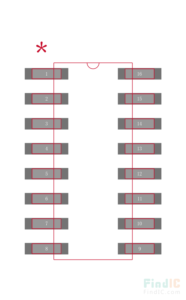 CD74ACT161M The Texas Instruments CD74ACT161M is a 4-bit synchronous binary counter. It operates with a clock frequency of up to 80MHz and a supply voltage range of 4.5V to 5.5V.