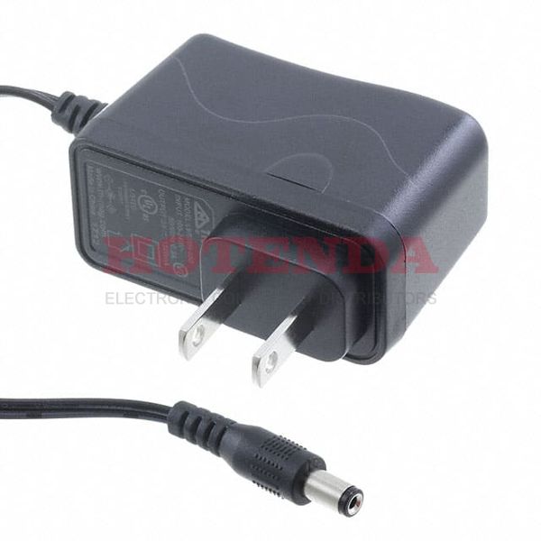 L6R09H-120 The Tri-Mag, LLC L6R09H-120 is a 9W AC/DC wall mount adapter providing a 12V output. It meets Level VI efficiency standards.