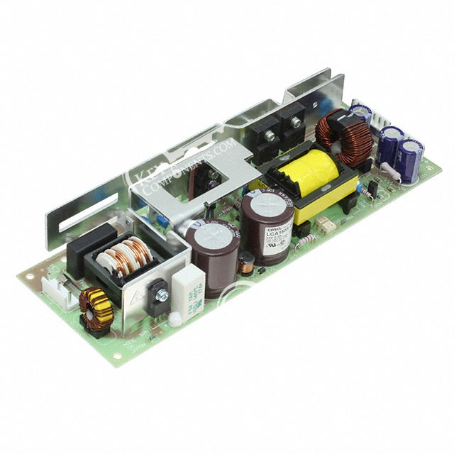 LCA50S-15-Y The Cosel LCA50S-15-Y is an AC/DC power supply with an open frame design. It offers a power output of 50W.