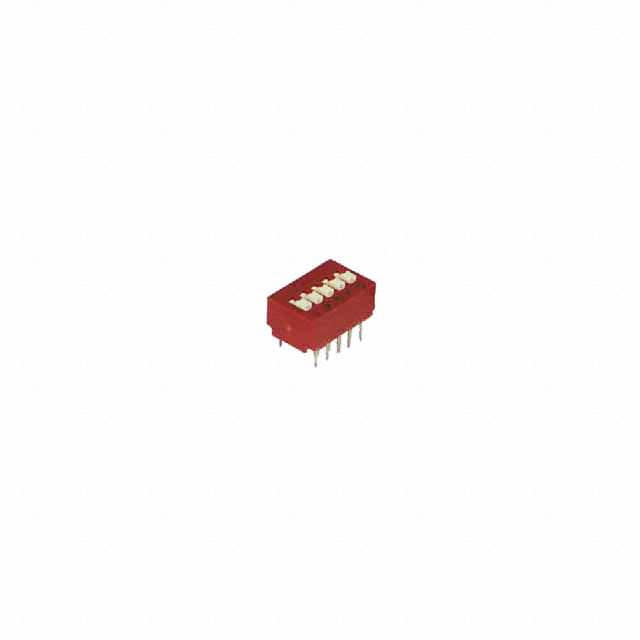 35-964 SWITCH SLIDE DIP SPST 100MA 5V