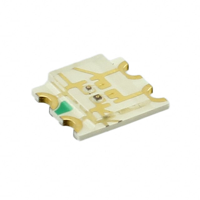 5988610307F LED RGB CLEAR 1210 SMD