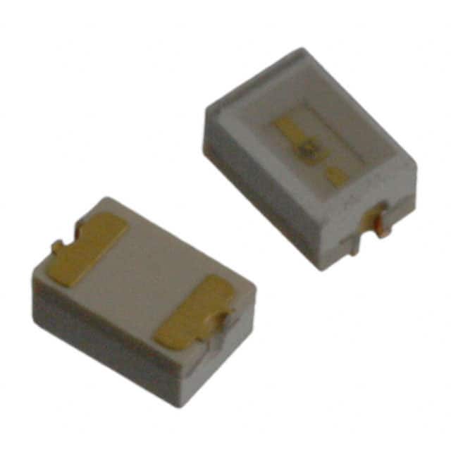 5973602507F LED BLUE CLEAR 1208 SMD