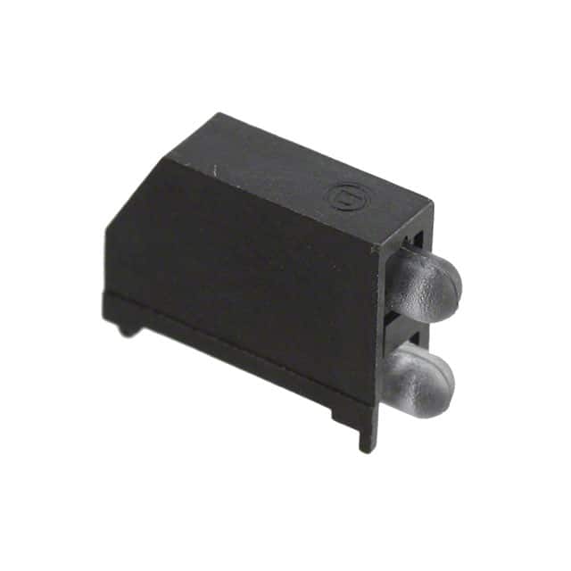 5922323013F LED PRISM BI-LVL GRN,GRN SMD