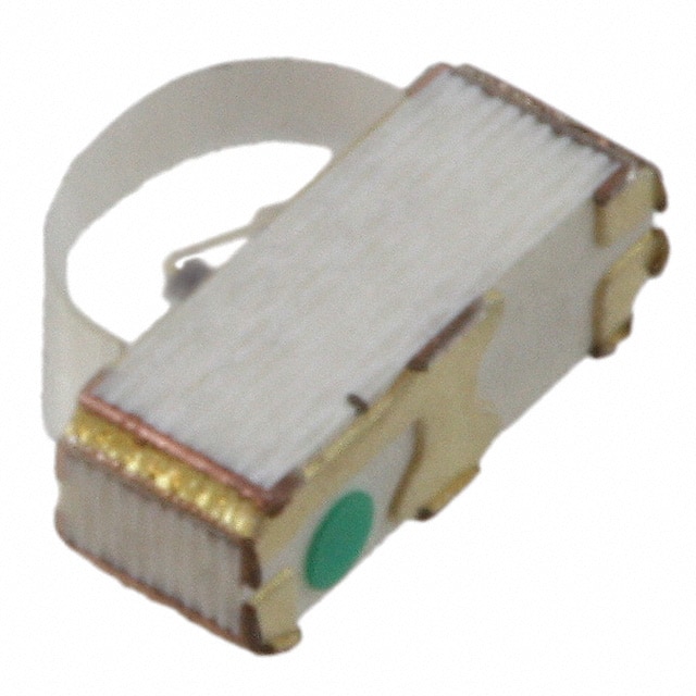 5972751607F LED GRN/RED CLEAR 2SMD R/A