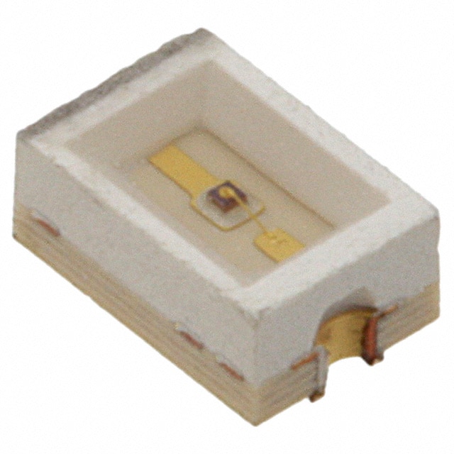 5973021507F LED RED CLEAR 1208 SMD