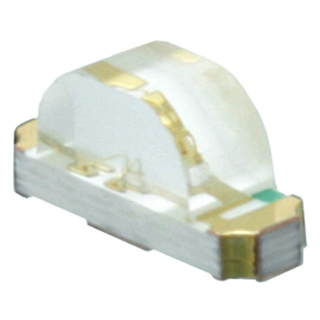 5988391117F LED BLUE CLEAR 1208 SMD R/A