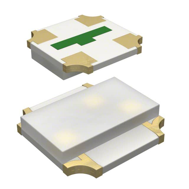 5977707507F LED GREEN/RED DIFFUSED 0404 SMD