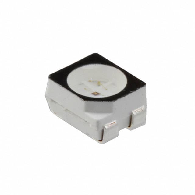 5977752007F LED GREEN/RED CLEAR 4PLCC SMD
