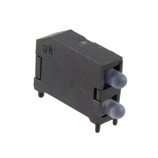 5922424313F LED CBI PRISM BLVL YW/YW TR SIL