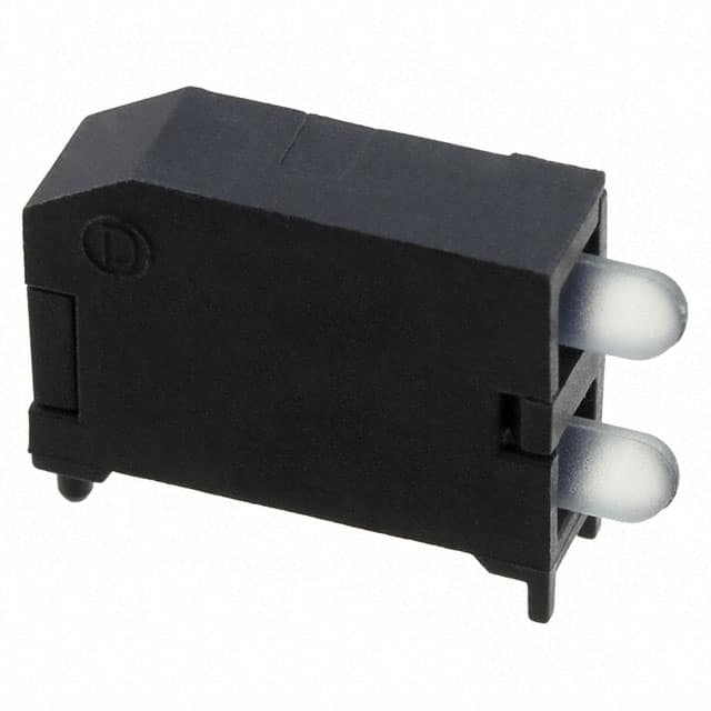 5922927313F LED CBI PRISM BLVL GRN/YW TR SIL
