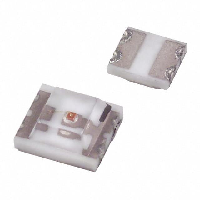 5973111107F LED RED 660NM 4SMD 1210