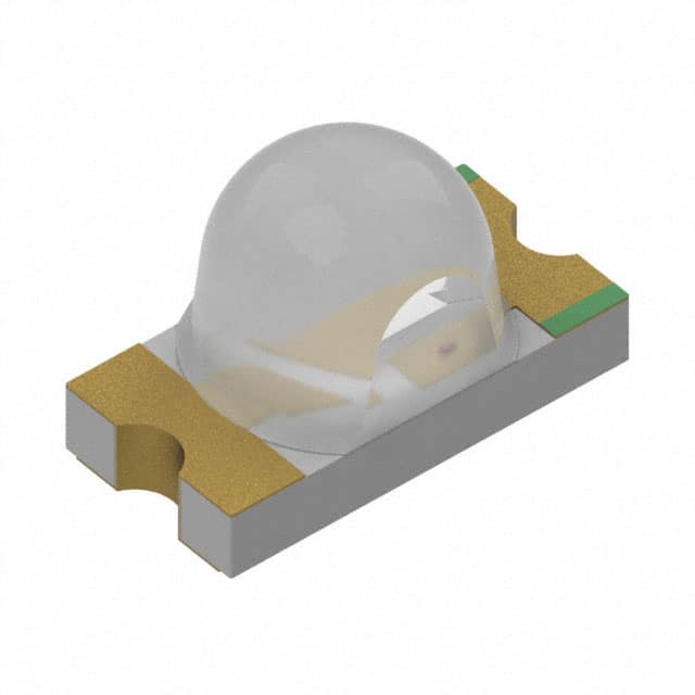 5973408507F LED YELLOW 0603 SMD