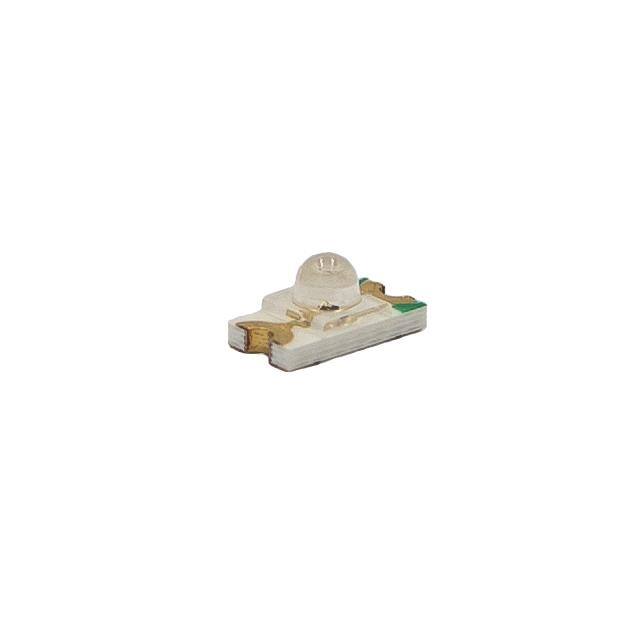 597-6502-107F SM 1206 REV MT W/ DOMED LENS YEL