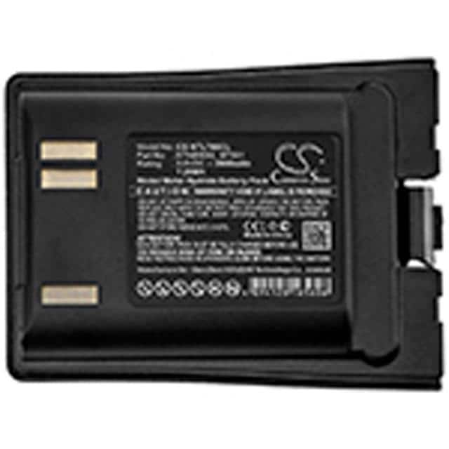 WX-RQ54-2-NTAB9682 BATTERY Replacement for Nortel NTAB9682